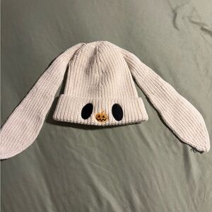 Disney The Nightmare Before Christmas Zero Figural Youth Beanie